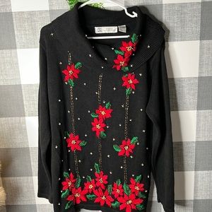 VTG Studio Collection Turtleneck Sweater